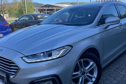 Ford Mondeo 191.000 km 9.990 &euro; Konz 54329