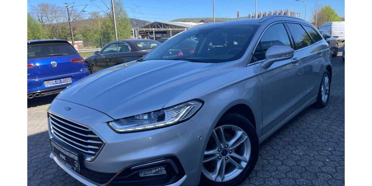 Ford Mondeo 191.000 km 9.990 &euro; Konz 54329