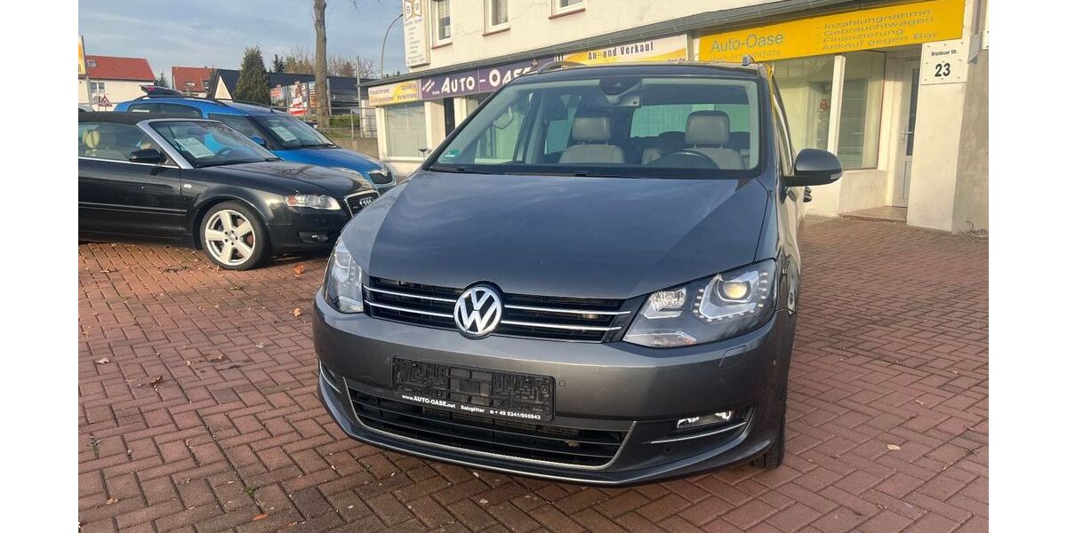 VW Sharan 169.990 km 15.700 &euro; Salzgitter-Bad 38259
