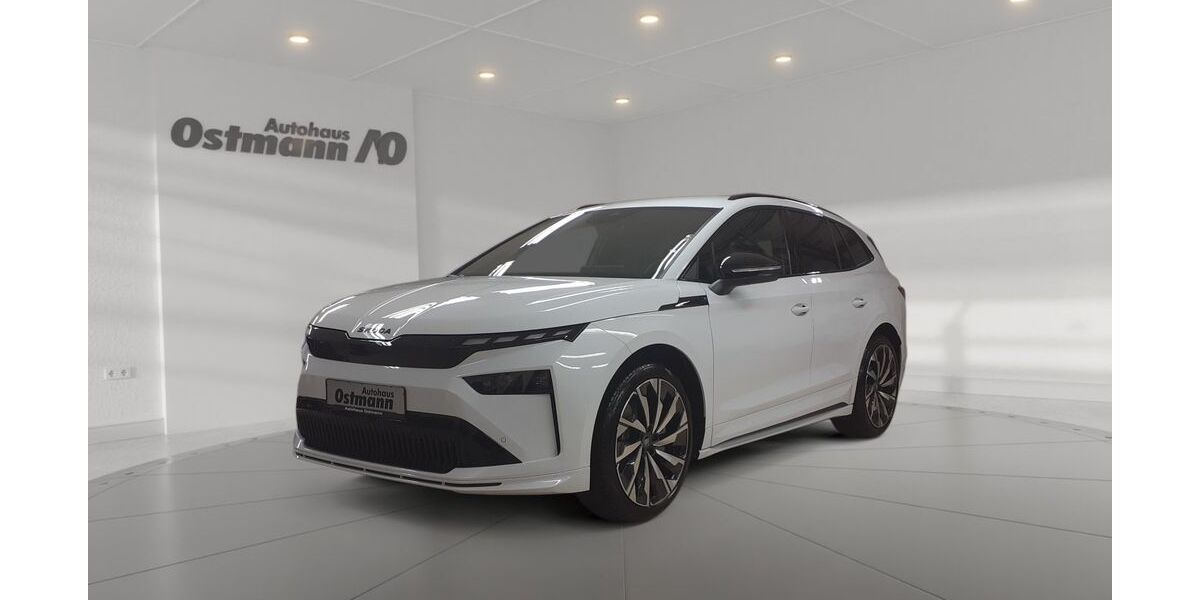 Skoda Enyaq 4.900 km 53.596 &euro; Melsungen 34212
