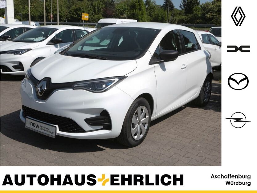 Renault ZOE 32.550 km 12.988 € Aschaffenburg 63741