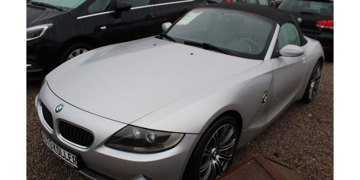 BMW Z4 123.300 km 10.500 &euro; Renchen 77871