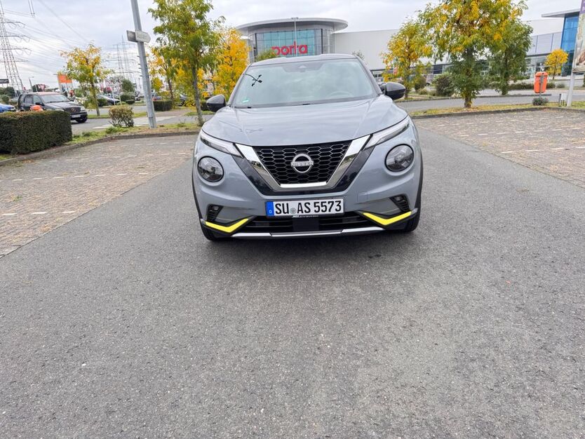Nissan Juke 52.000 km 15.995 € Frechen 50226