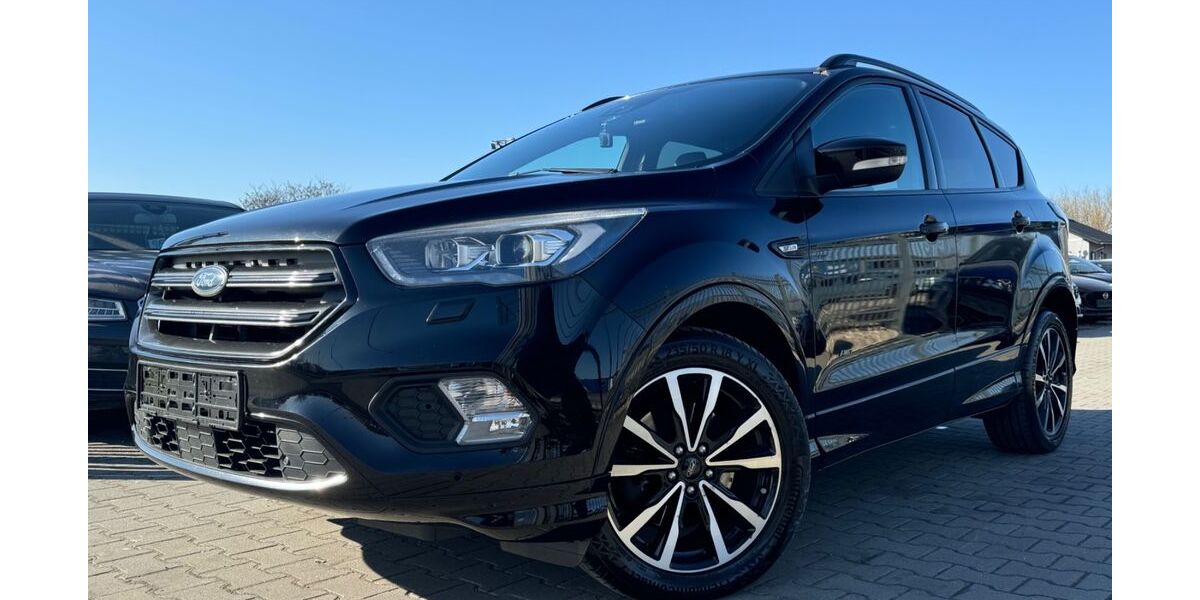 Ford Kuga 105.000 km 14.899 &euro; Oberkrämer 16727