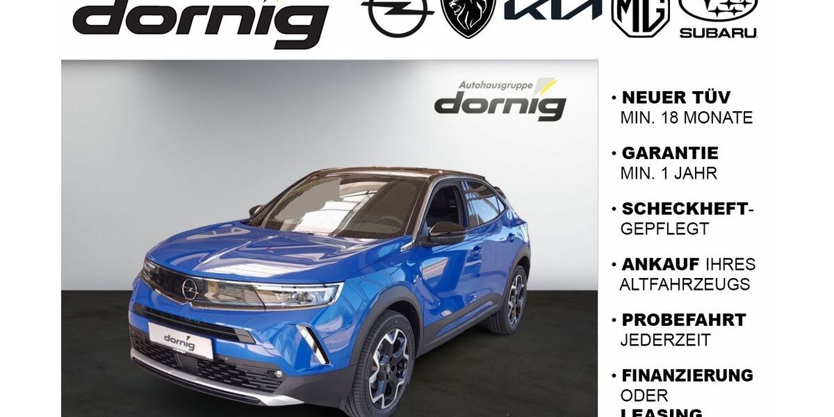 Opel Mokka 51.390 km 19.990 &euro; Himmelkron 95502