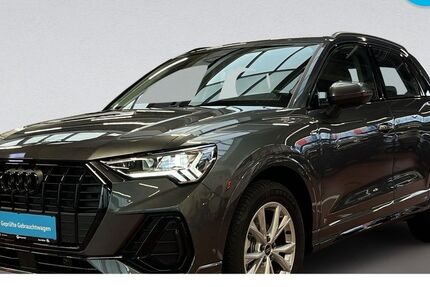 Audi Q3 2.038 km 40.880 &euro; Hüttenberg-Rechtenbach 35625