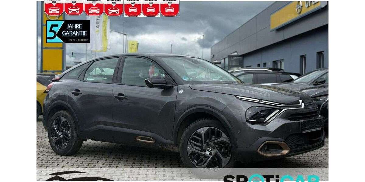 Citroen C4 28.650 km 17.780 &euro; Schwandorf 92421