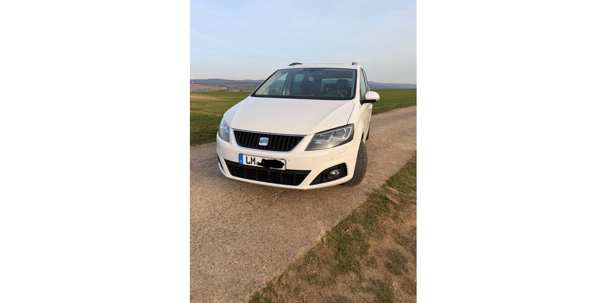 Seat Alhambra 291.500 km 7.499 &euro; Selters 65618