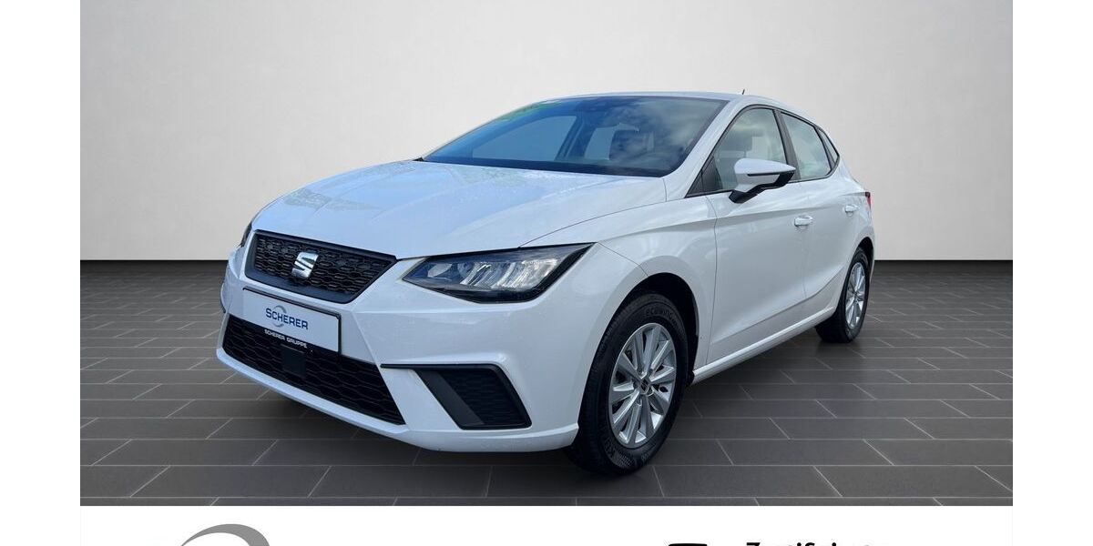 Seat Ibiza 60.345 km 12.690 &euro; Mayen 56727