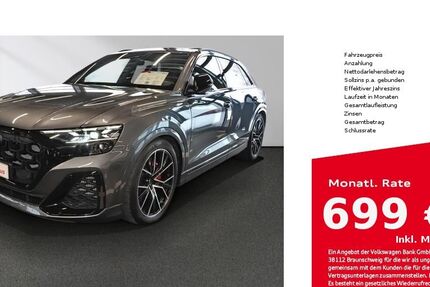 Audi Q8 20.850 km 102.980 &euro; Lübeck 23556