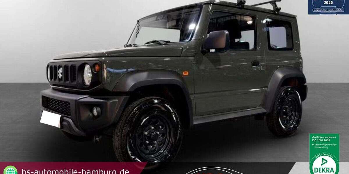 Suzuki Jimny 39.980 km 29.990 &euro; Pinneberg 25421