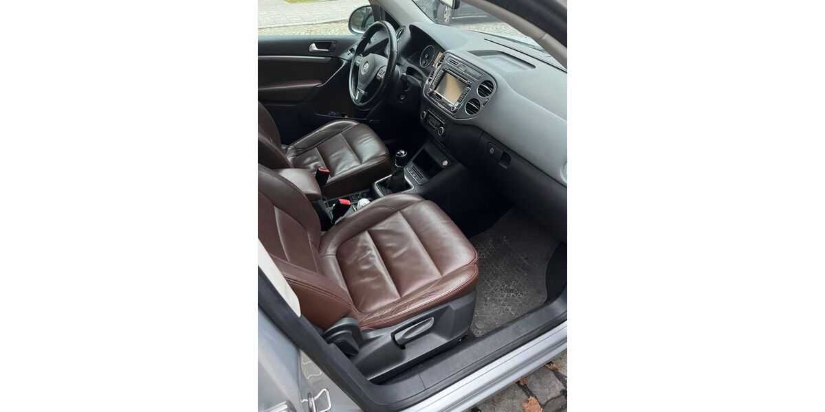 VW Tiguan 199.000 km 9.500 &euro; München 81373