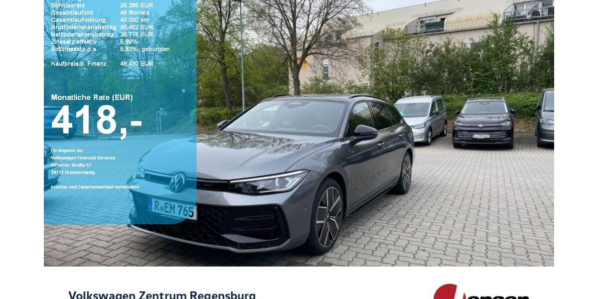 VW Passat 24.900 km 43.970 &euro; Regensburg 93053