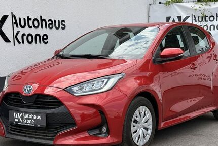 Toyota Yaris 37.690 km 14.890 &euro; Bischofsheim 65474