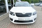 Skoda Octavia 2.0 TSI RS combi DSG Navi Leder Pano Alu 165.000 km 13.300 &euro; Seevetal - Hittfeld 21218