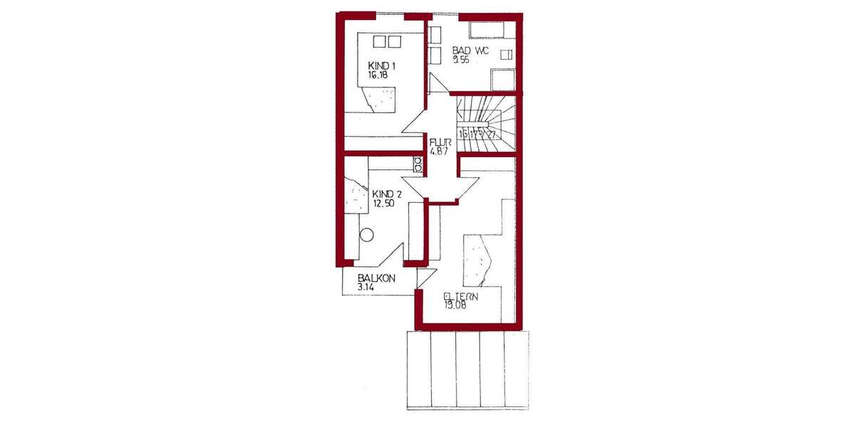 Reihenendhaus Neufahrn bei Freising Neufahrn - 5 Zimmer, 151 m&sup2;, 870.000&euro; | Angebot:24721106