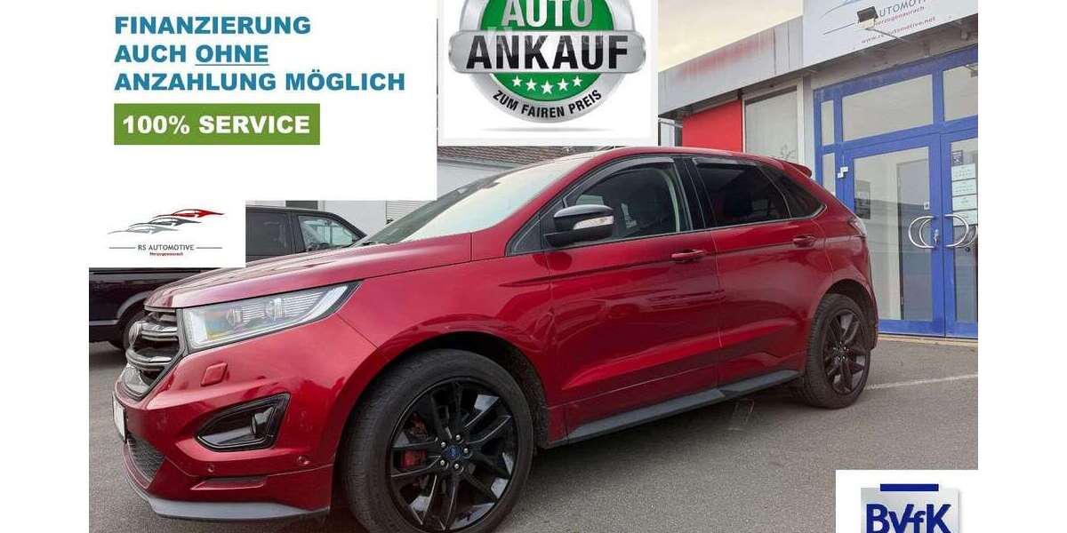 Ford Edge 143.759 km 14.890 &euro; Herzogenaurach 91074