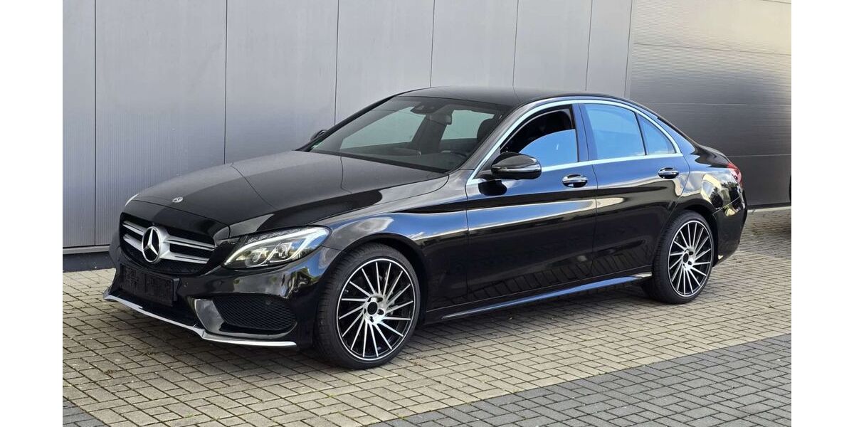 Mercedes-Benz C 220 89.000 km 20.999 &euro; Aurachtal 91086