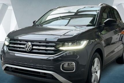 VW T-Cross