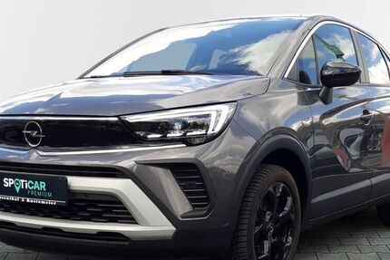 Opel Crossland (X)