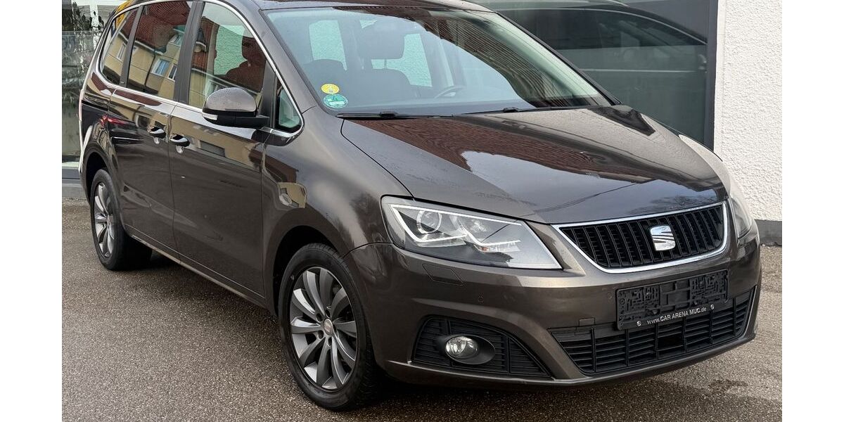 Seat Alhambra 361.000 km 7.990 &euro; Eichenau 82223