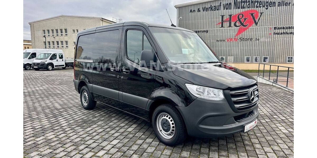 Mercedes-Benz Sprinter 46.400 km 35.950 € Arnstadt 99310