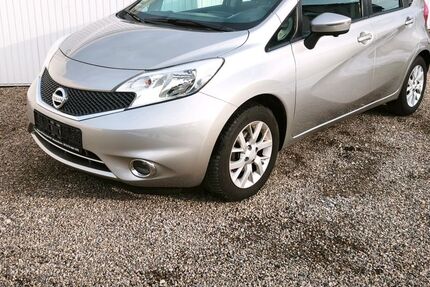 Nissan Note 98.000 km 6.600 &euro; Dürrlauingen / Ortsteil Mindelaltheim 89350