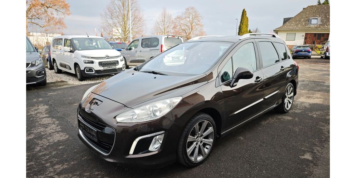 Peugeot 308 270.225 km 1.990 &euro; Koblenz 56070