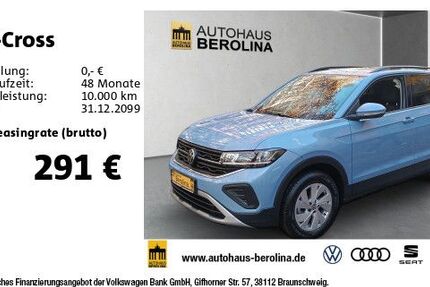 VW T-Cross 10.325 km 23.444 &euro; Berlin 10709