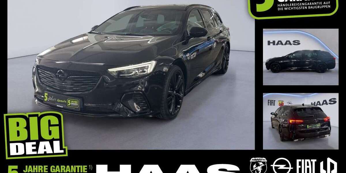 Opel Insignia 104.000 km 16.480 &euro; Augsburg 86159