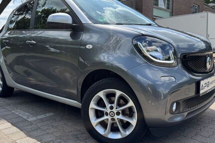 Smart ForFour 36.800 km 10.490 &euro; Seevetal bei Hamburg 21217