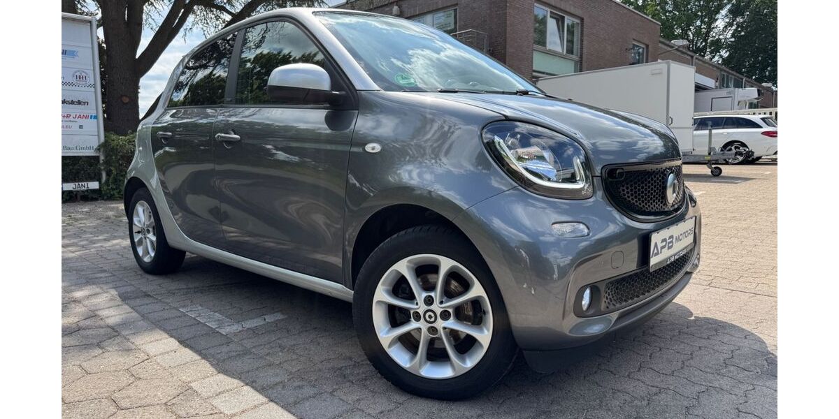 Smart ForFour 36.800 km 10.490 &euro; Seevetal bei Hamburg 21217