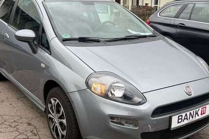 Fiat Punto 73.000 km 4.450 &euro; Marpingen 66646