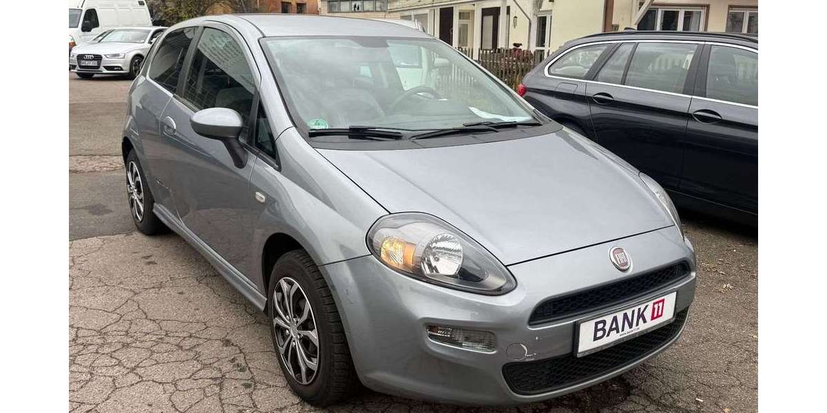 Fiat Punto 73.000 km 4.450 &euro; Marpingen 66646