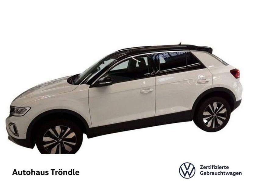 T-Roc