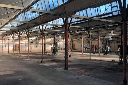 Gewerbeobjekt Weißenfels - 1.200&euro; | Angebot:25022385