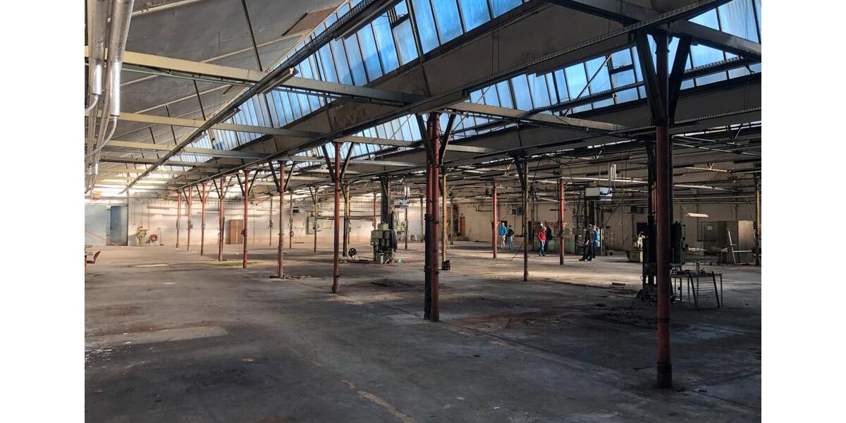 Gewerbeobjekt Weißenfels - 1.200&euro; | Angebot:25022385