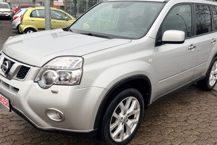 Nissan X-Trail 271.000 km 4.450 &euro; Buxtehude 21614