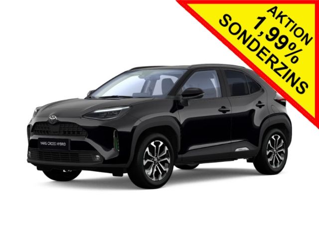 Yaris Cross