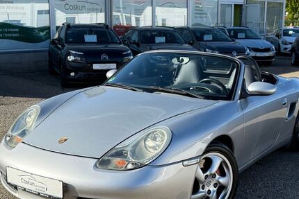 Porsche Boxster 136.000 km 16.990 &euro; Schömberg 72355