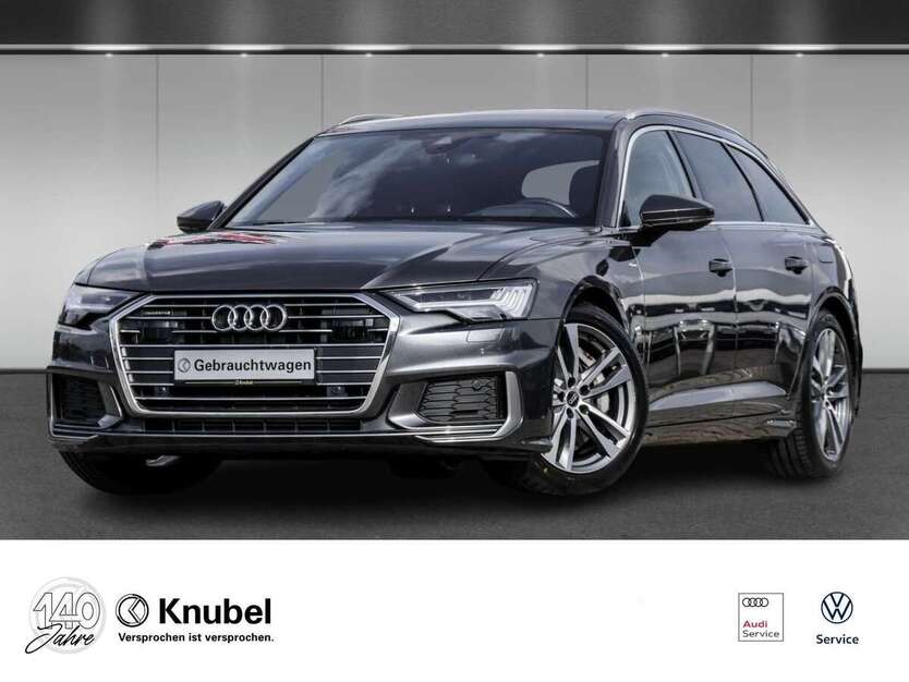 Audi A6 78.987 km 38.765 € Telgte 48291