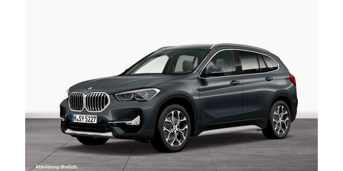 BMW X1 25.375 km 29.912 &euro; Barsbüttel bei Hamburg 22885