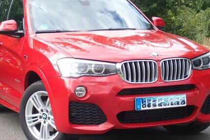 BMW X3 117.700 km 18.900 &euro; Glauchau 08371