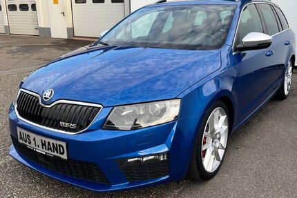 Skoda Octavia 132.700 km 13.990 &euro; Heilbronn 74081