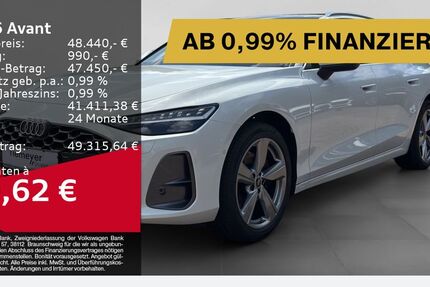 Audi A6 28.540 km 48.440 &euro; Remscheid 42897