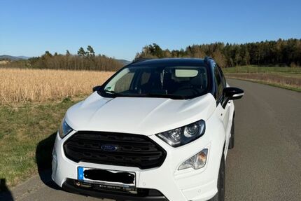 Ford EcoSport 78.283 km 11.300 &euro; Schwandorf 92421