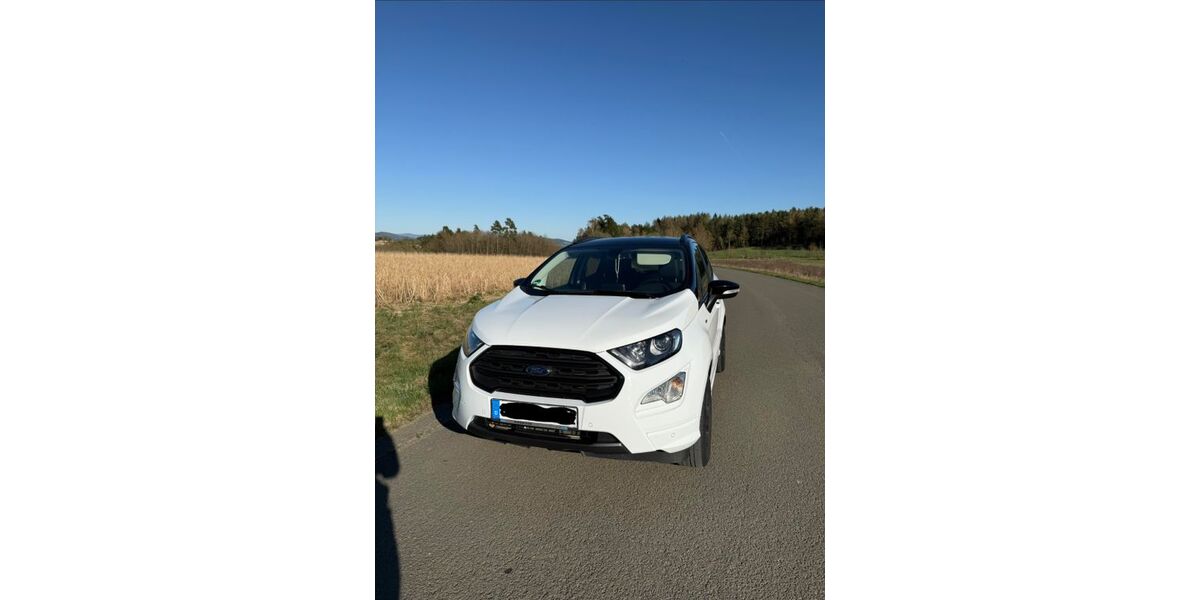 Ford EcoSport 78.283 km 11.300 &euro; Schwandorf 92421