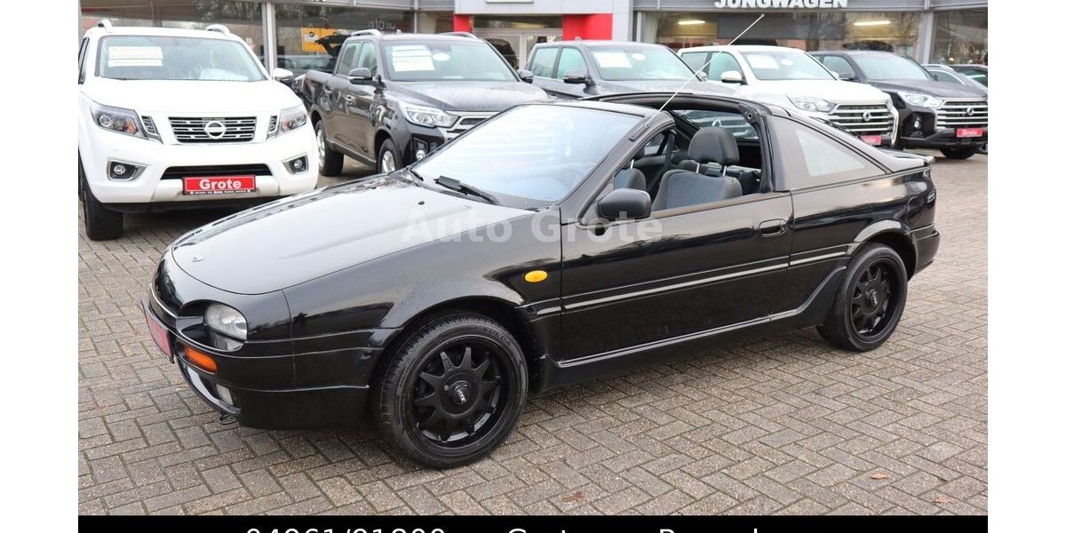 Nissan 100 NX 211.806 km 6.990 &euro; Papenburg 26871