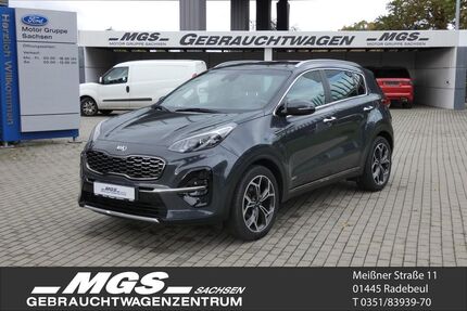 Kia Sportage 70.400 km 19.450 &euro; Radebeul 01445