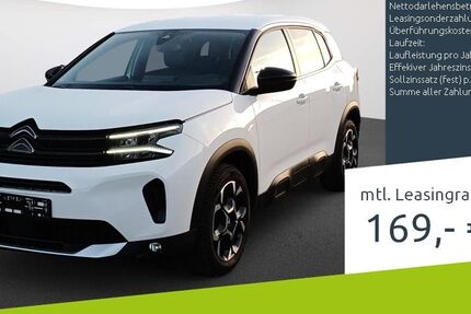 Citroen C5 Aircross 26.764 km 17.945 &euro; Borken 46325